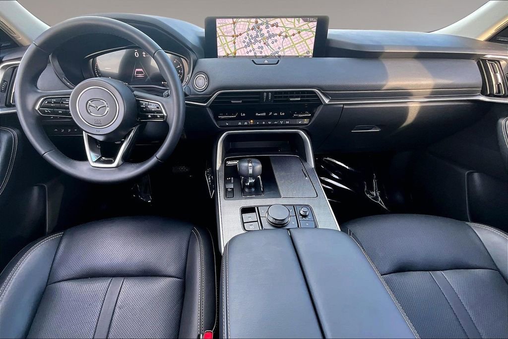 Used 2025 MAZDA CX-70 3.3 Turbo w/ Premium Package image 7