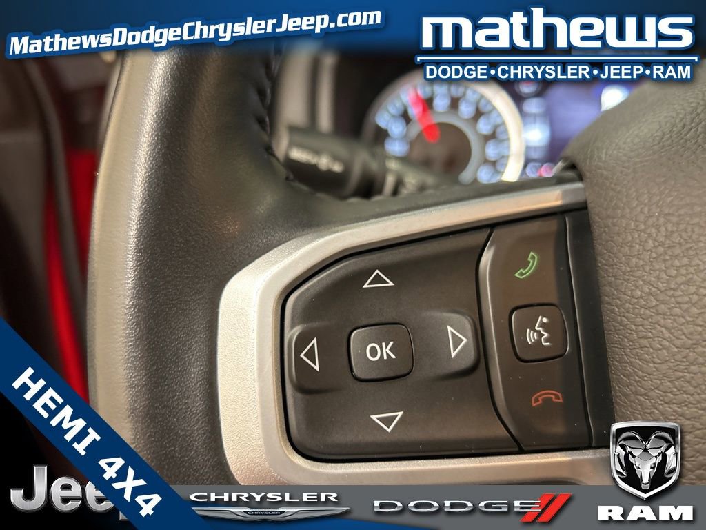 Used 2022 RAM 1500 Big Horn image 21