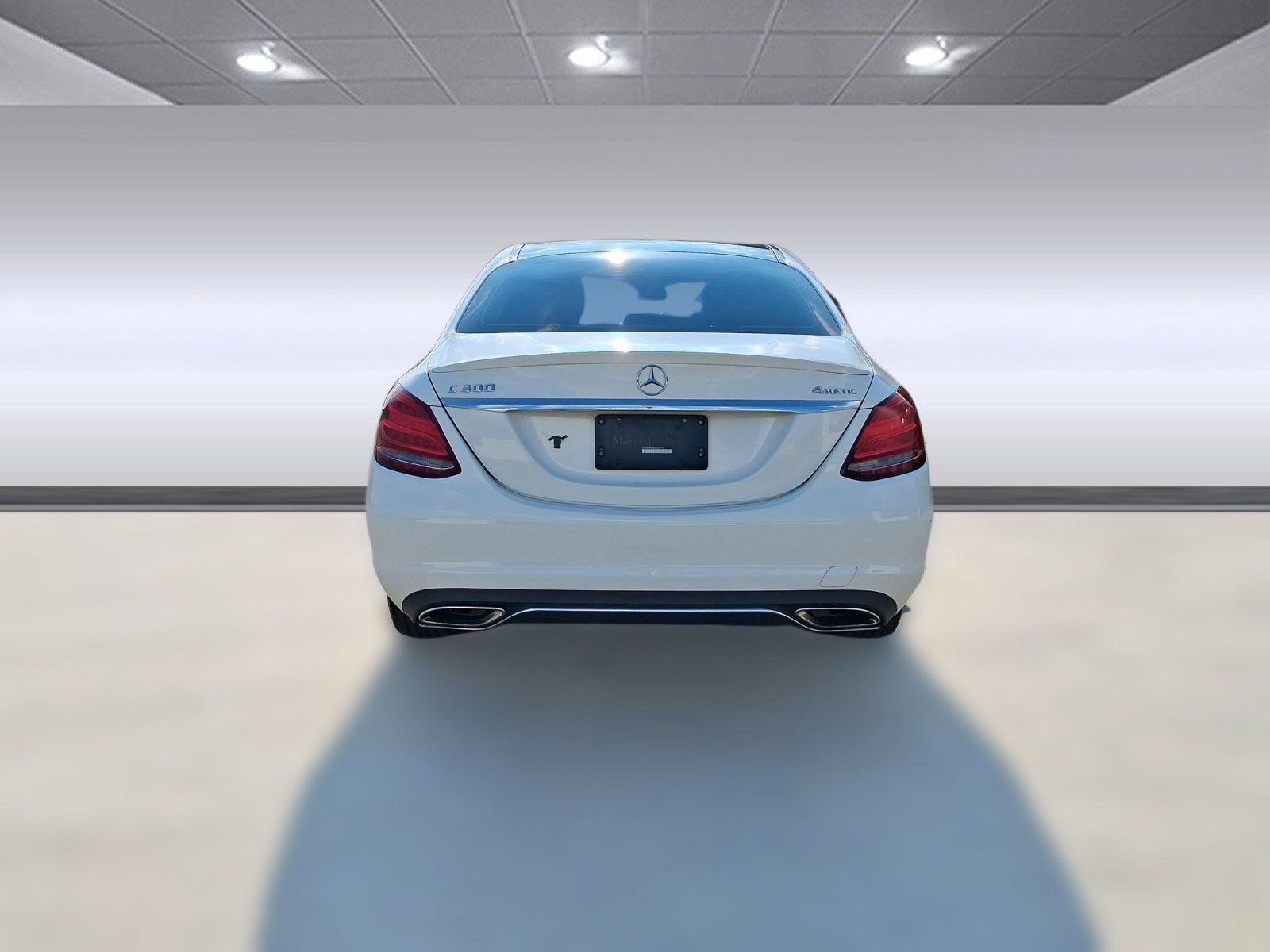 Used 2016 Mercedes-Benz C 300 4MATIC Sedan image 10