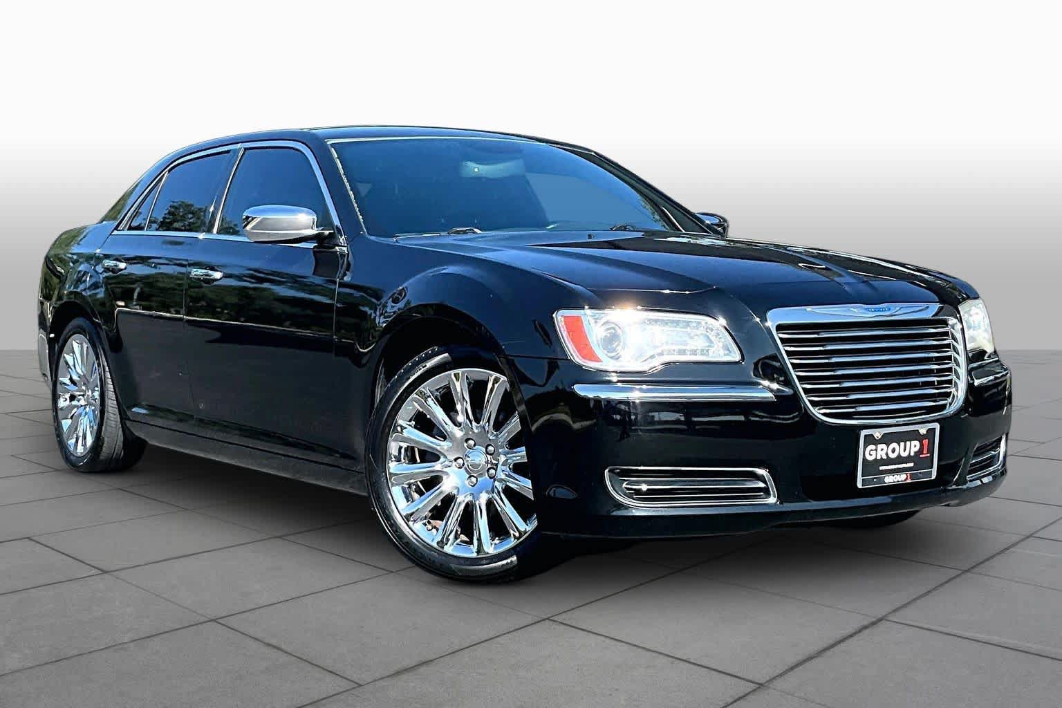 Used 2014 Chrysler 300 Uptown Edition w/ Quick Order Package 22M RWD image 3