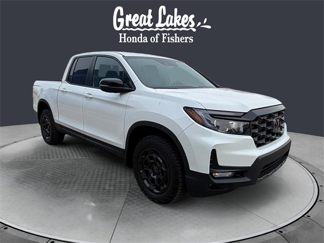 New 2025 Honda Ridgeline TrailSport+ image 7