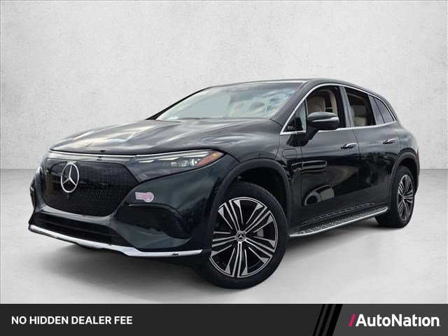 Certified 2024 Mercedes-Benz EQS 450+ SUV