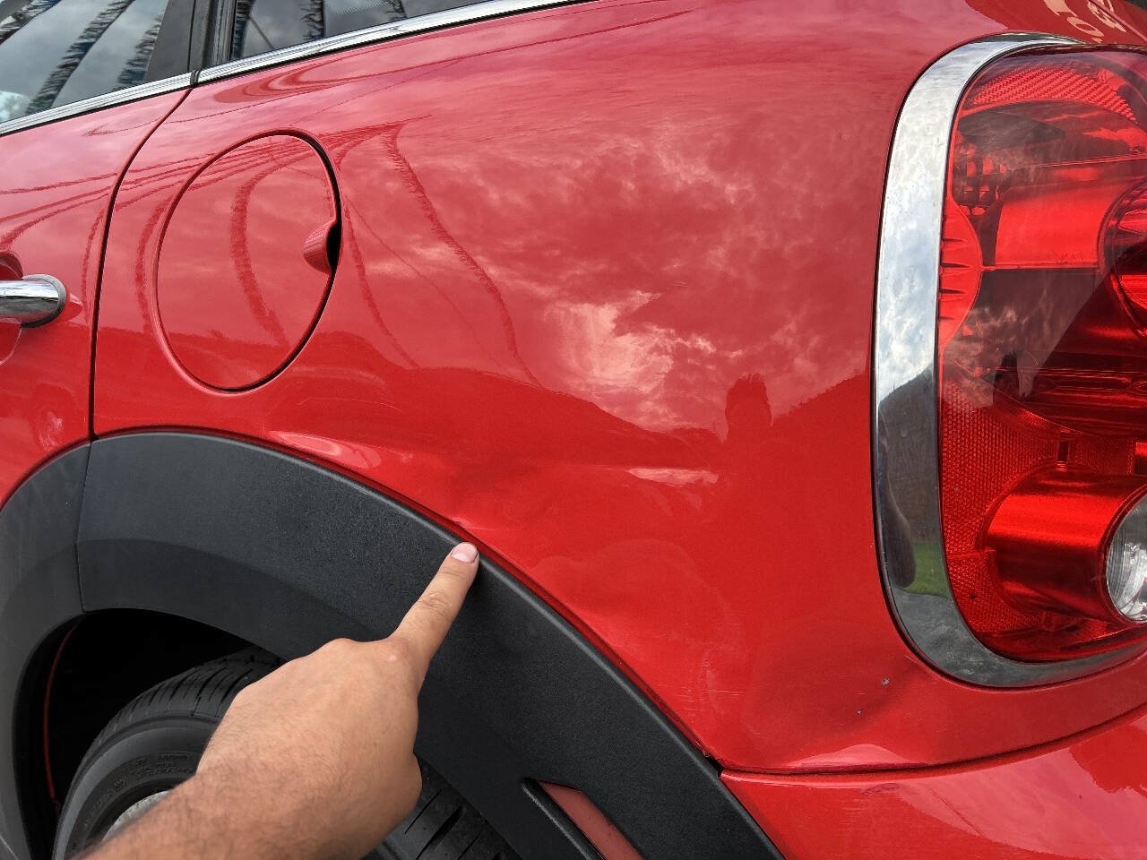 Used 2012 MINI Cooper Countryman S AWD/4WD image 21