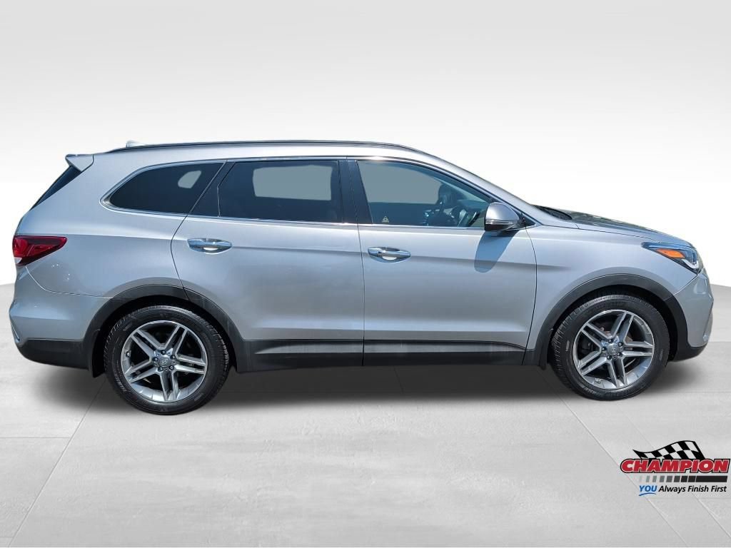 Used 2017 Hyundai Santa Fe AWD w/ SE Ultimate Tech Package 03 image 33