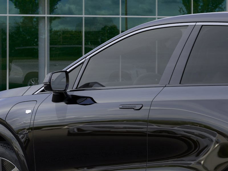 New 2025 Cadillac Optiq Luxury 1 image 36