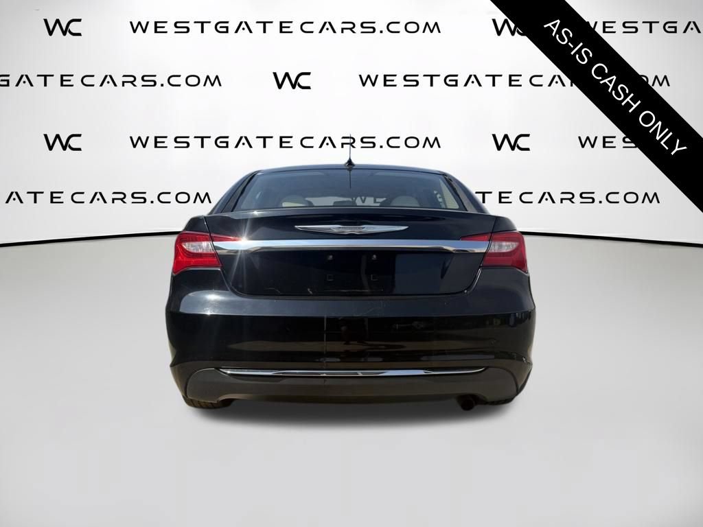 Used 2012 Chrysler 200 Touring FWD image 6