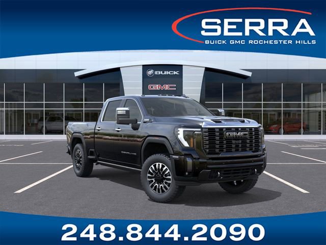 New 2026 GMC Sierra 2500 Denali Ultimate image 1