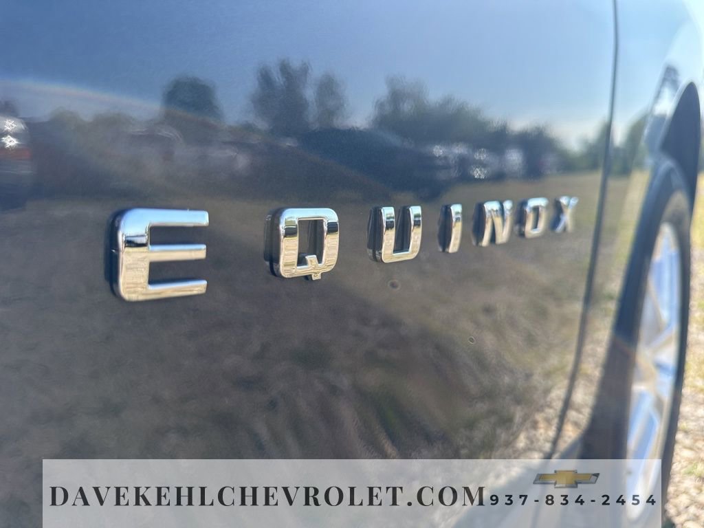 Certified 2022 Chevrolet Equinox LS w/ LS Convenience Package image 39