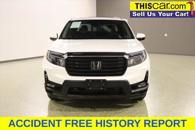 Used 2021 Honda Ridgeline RTL-E image 2