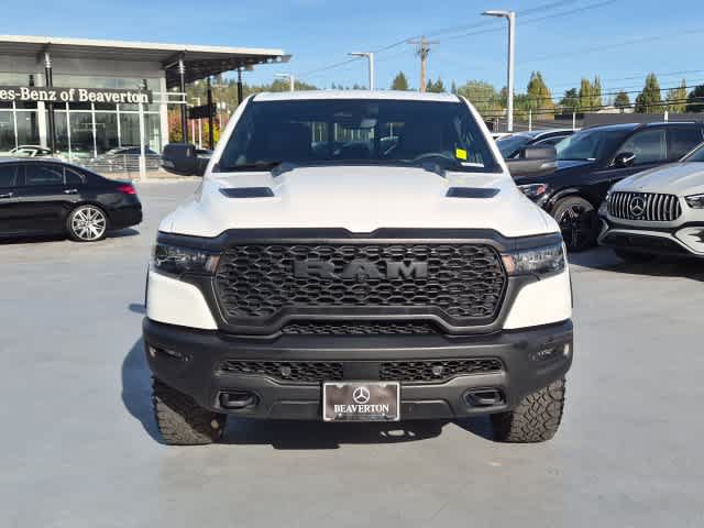 Used 2026 RAM 1500 Rebel w/ Rebel Level 1 Equipment Group AWD/4WD image 3