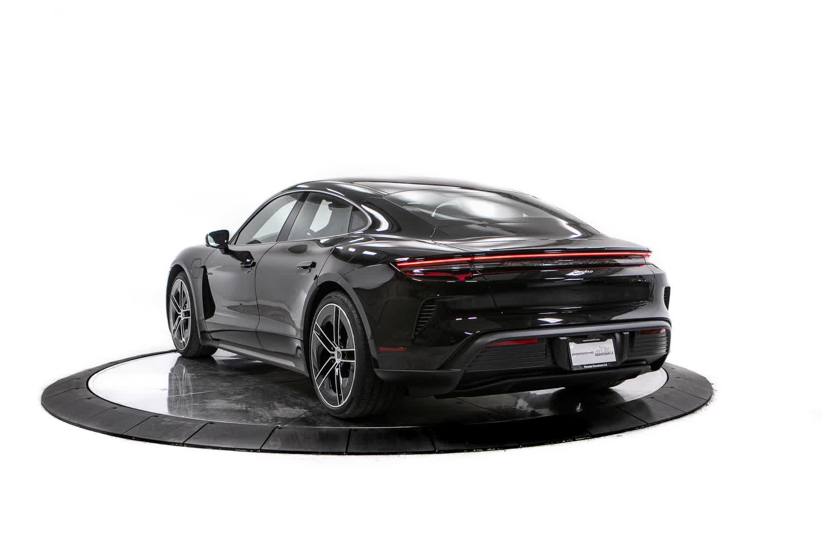 New 2026 Porsche Taycan Turbo AWD/4WD image 3