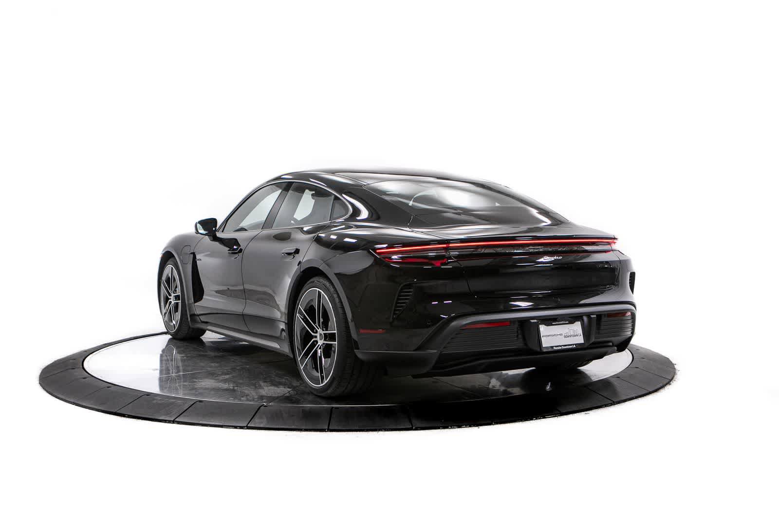 New 2026 Porsche Taycan Turbo AWD/4WD image 3