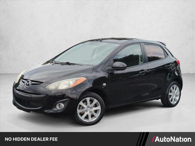 Used 2011 MAZDA MAZDA2 Touring