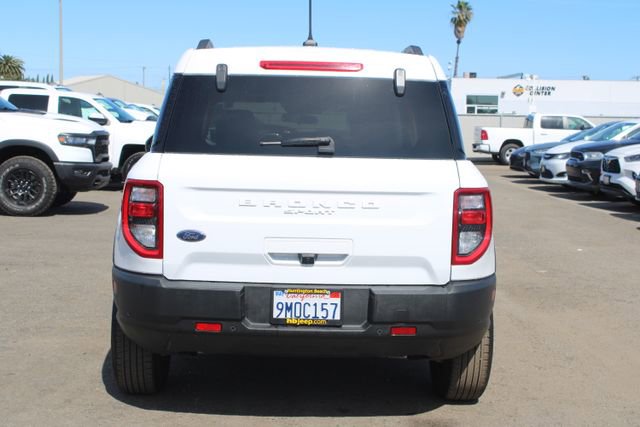 Used 2024 Ford Bronco Sport Big Bend w/ Convenience Package image 4