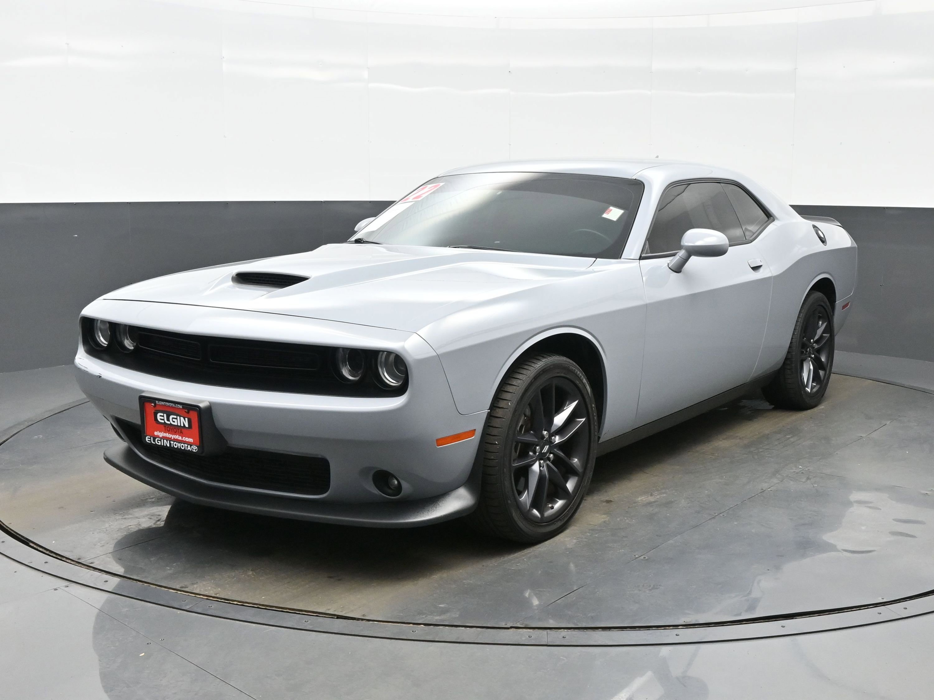 Used 2022 Dodge Challenger GT w/ Plus Package image 2