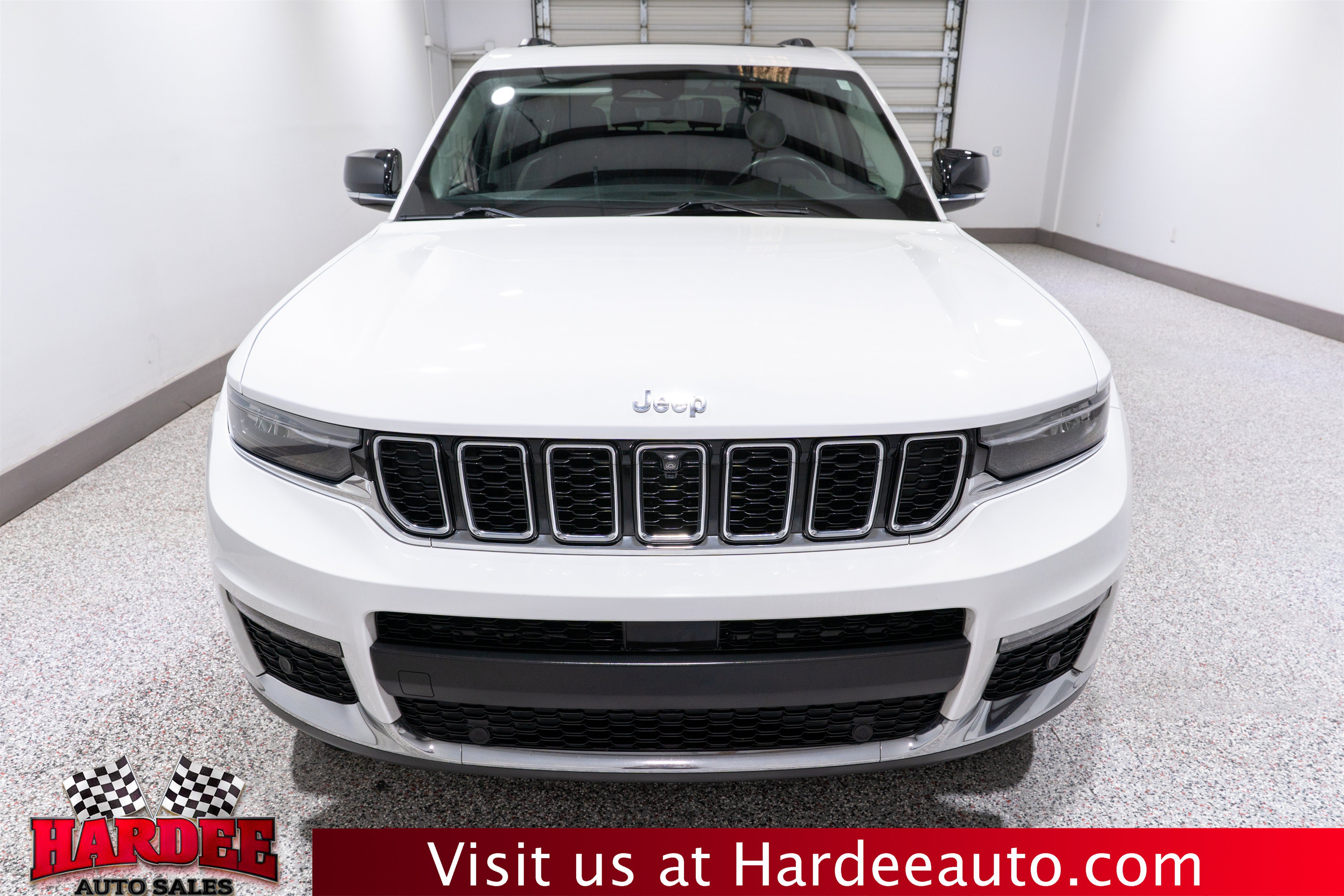 Used 2022 Jeep Grand Cherokee L Limited w/ Luxury Tech Group II AWD/4WD image 7