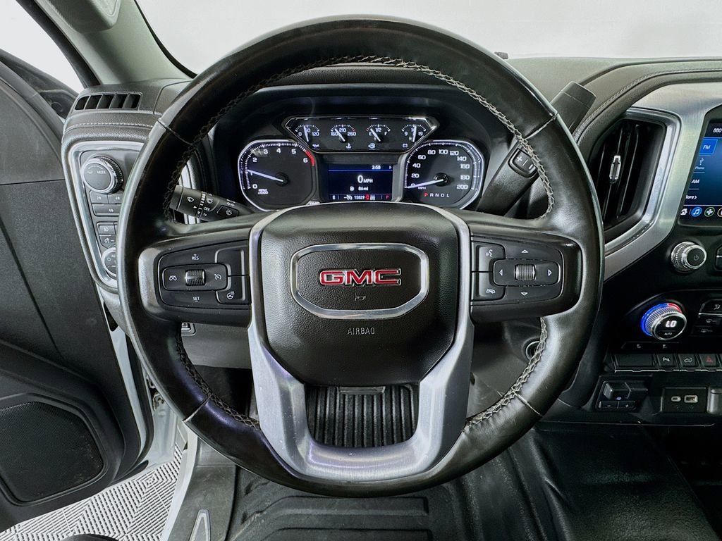 Used 2023 GMC Sierra 3500 SLE w/ SLE Convenience Package AWD/4WD image 11