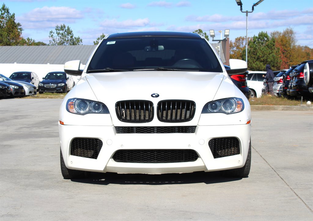 Used 2014 BMW X6 xDrive50i image 2