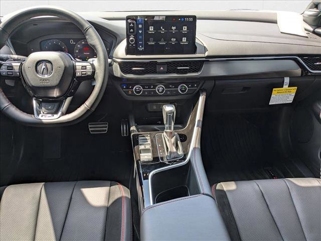 New 2025 Acura ADX A-Spec image 15