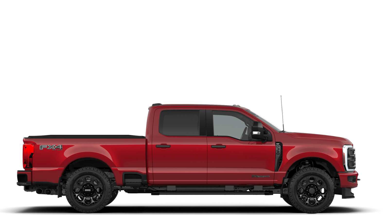 New 2026 Ford F350 XLT image 5