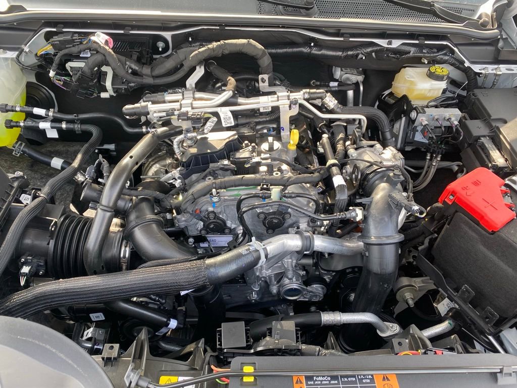 New 2025 Ford Ranger XLT w/ Equipment Group 301A High RWD image 32