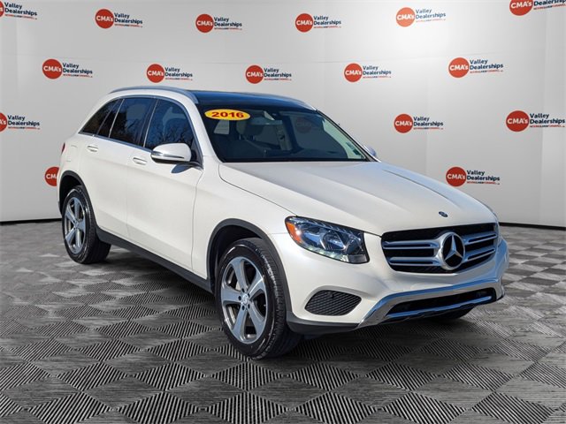 Used 2016 Mercedes-Benz GLC 300 image 3