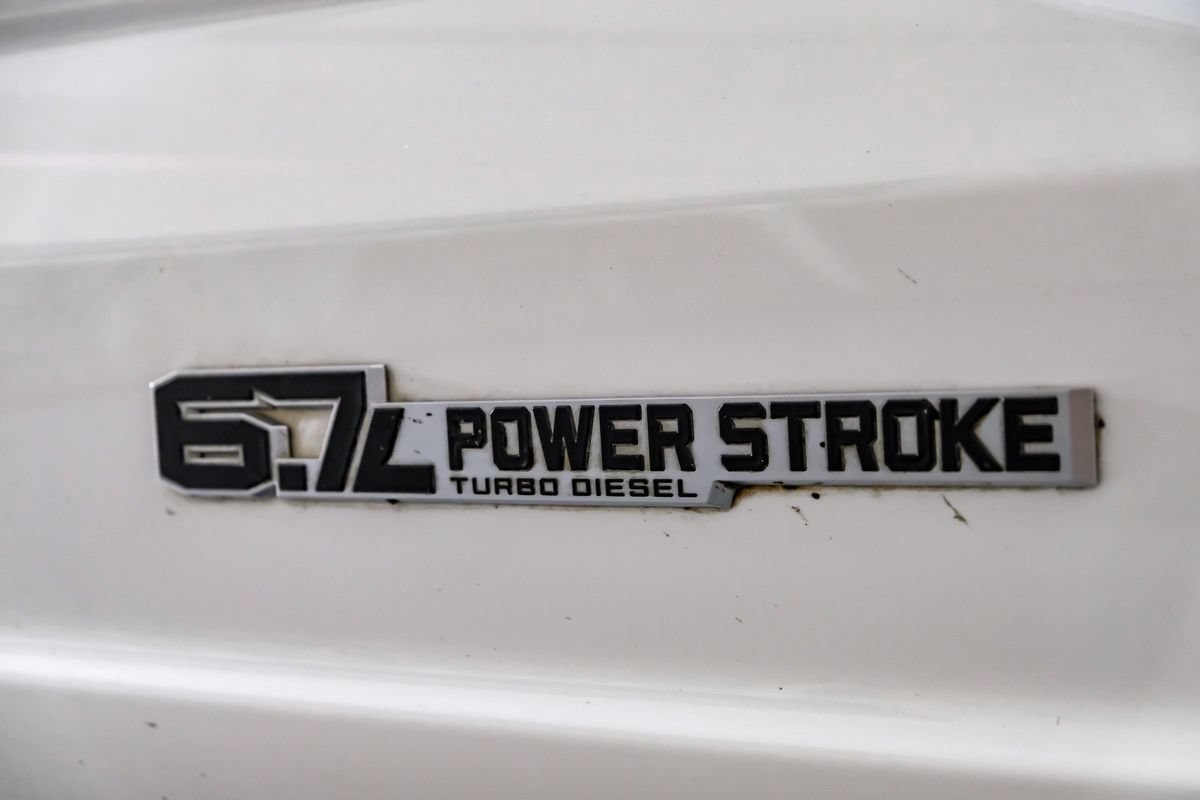 Used 2025 Ford F350 Lariat w/ Chrome Package AWD/4WD image 44