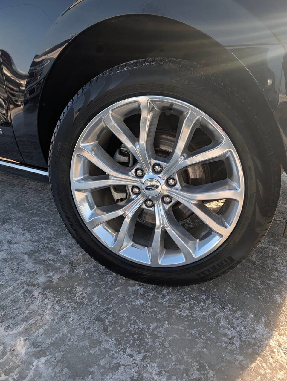 Used 2018 Ford Expedition Platinum AWD/4WD image 12