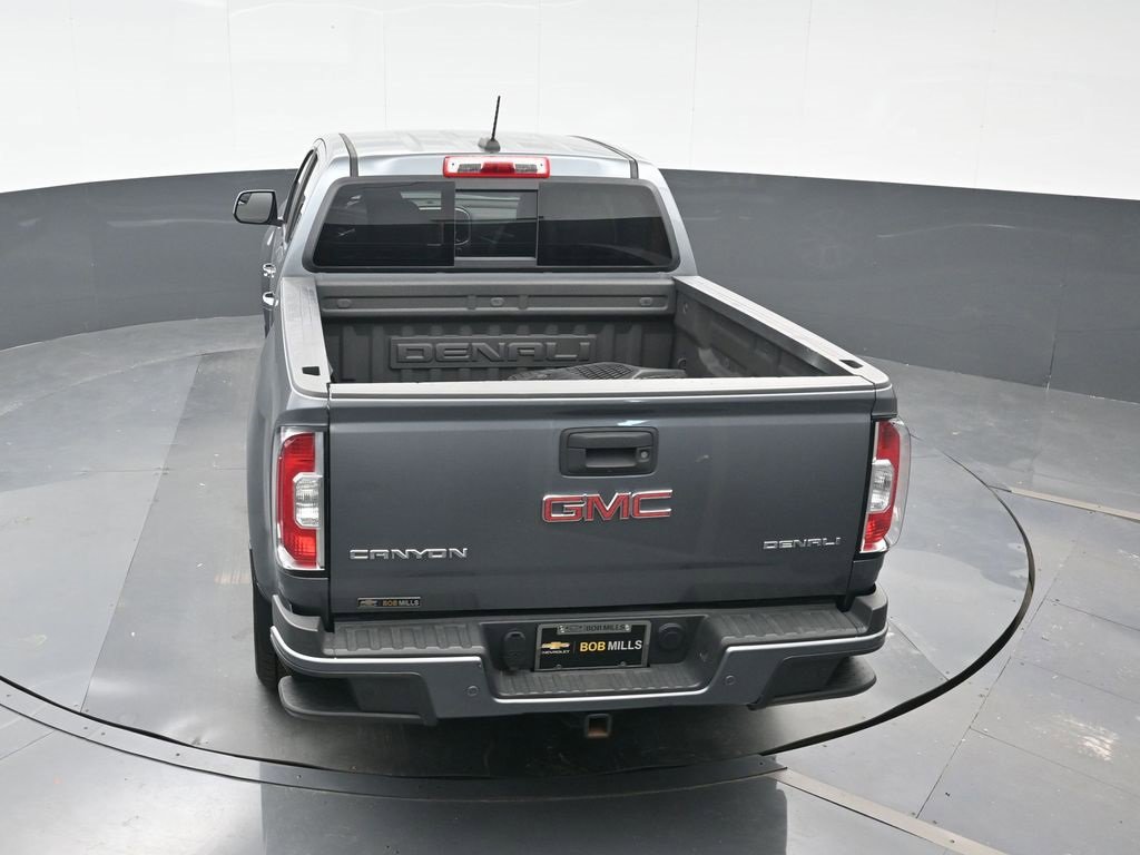 Used 2020 GMC Canyon Denali image 20