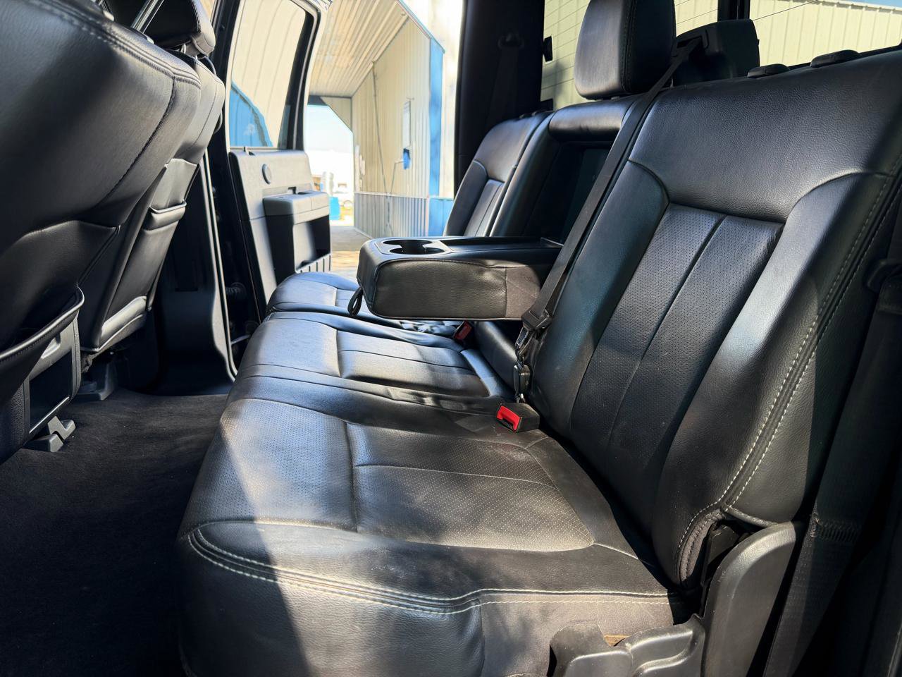 Used 2012 Ford F350 Lariat w/ FX4 4X4 Off-Road Pkg image 15