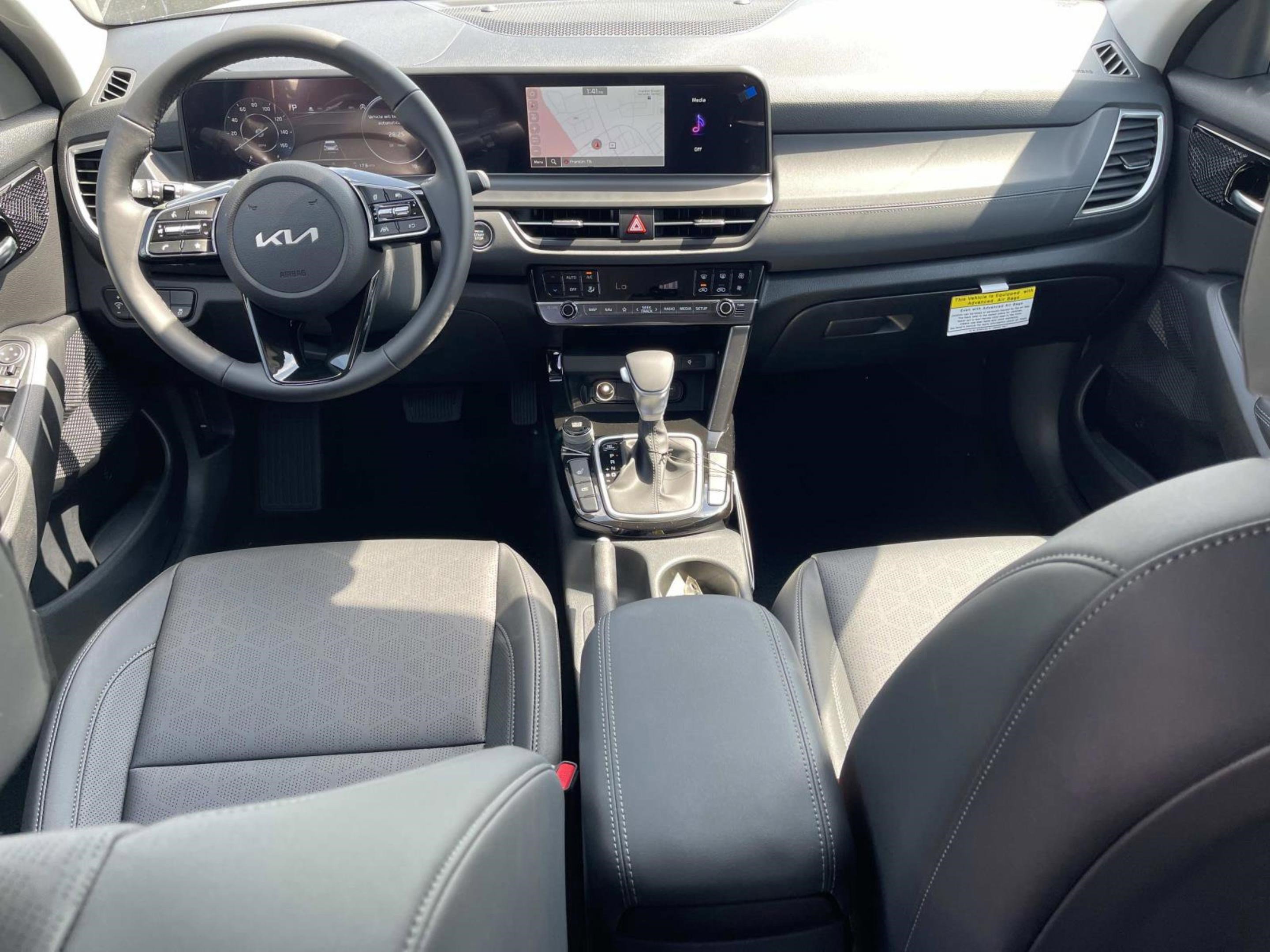 New 2026 Kia Seltos EX image 15