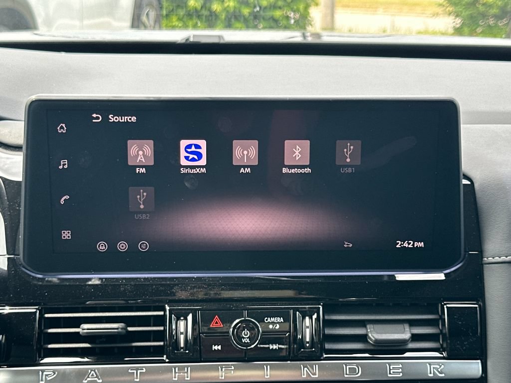 New 2026 Nissan Pathfinder SV AWD/4WD image 30