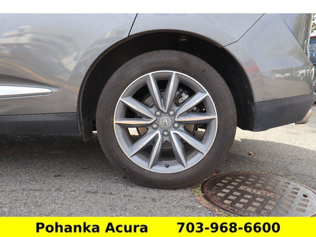 Certified 2023 Acura RDX FWD w/ Technology Package image 29