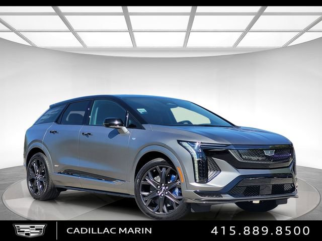 New 2026 Cadillac Optiq V w/ Magnus Launch Edition AWD/4WD video 1