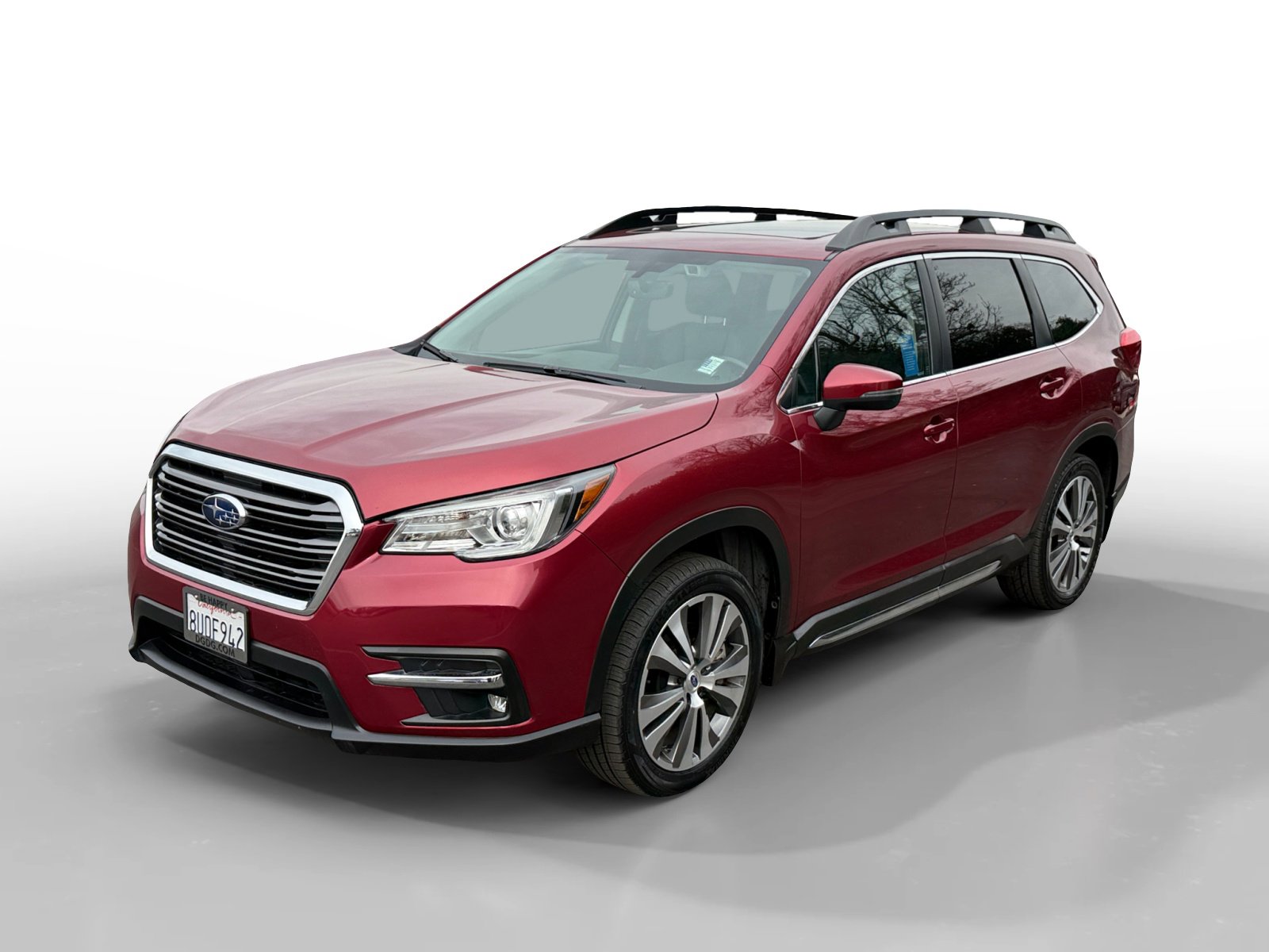 Used 2021 Subaru Ascent Limited w/ Technology Package