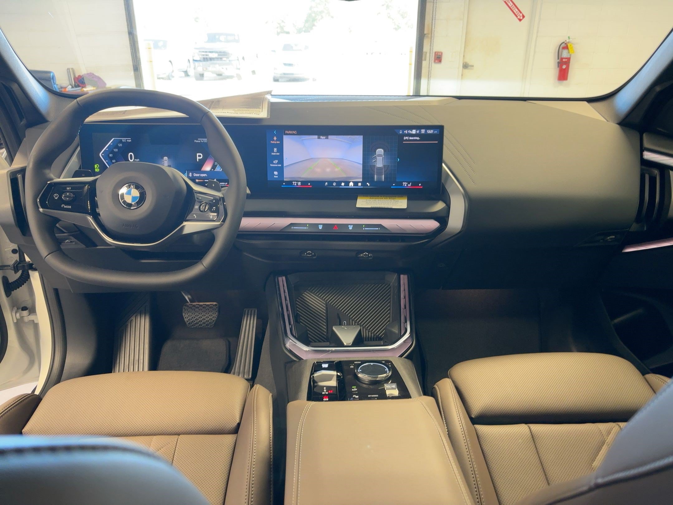 New 2026 BMW X3 xDrive30i w/ Convenience Package AWD/4WD image 15