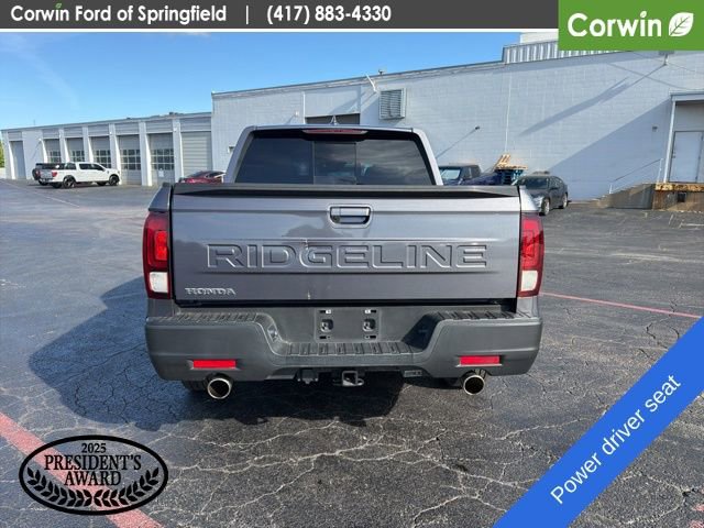 Used 2025 Honda Ridgeline RTL image 4