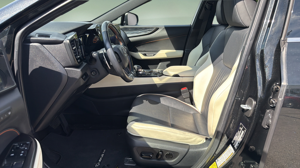 Used 2022 Lexus NX 350 AWD image 12
