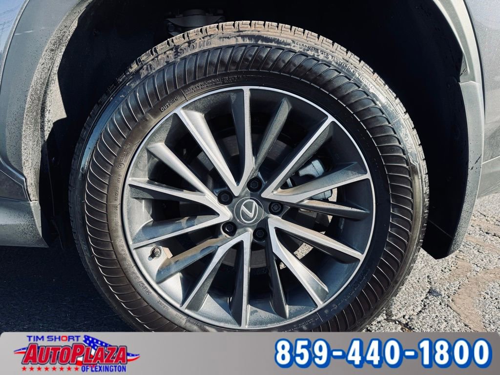 Used 2025 Lexus NX 350 AWD w/ Accessory Package (2T) image 18