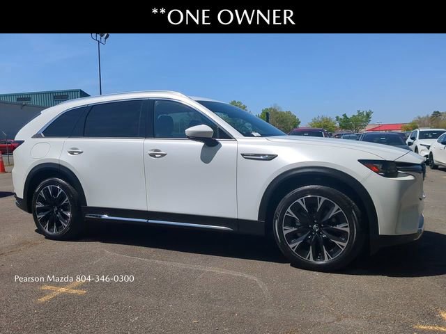 Used 2024 MAZDA CX-90 Plug-In Hybrid w/ Premium Plus image 2