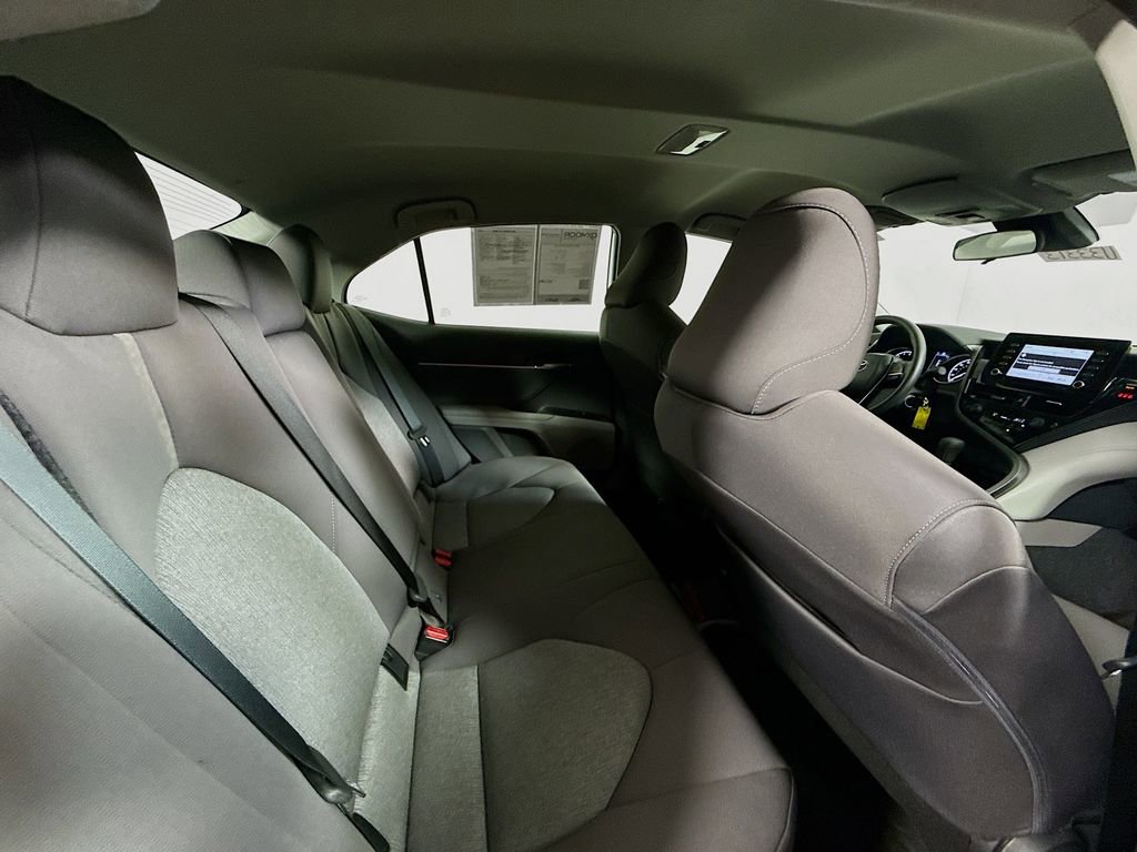 Certified 2024 Toyota Camry LE image 24