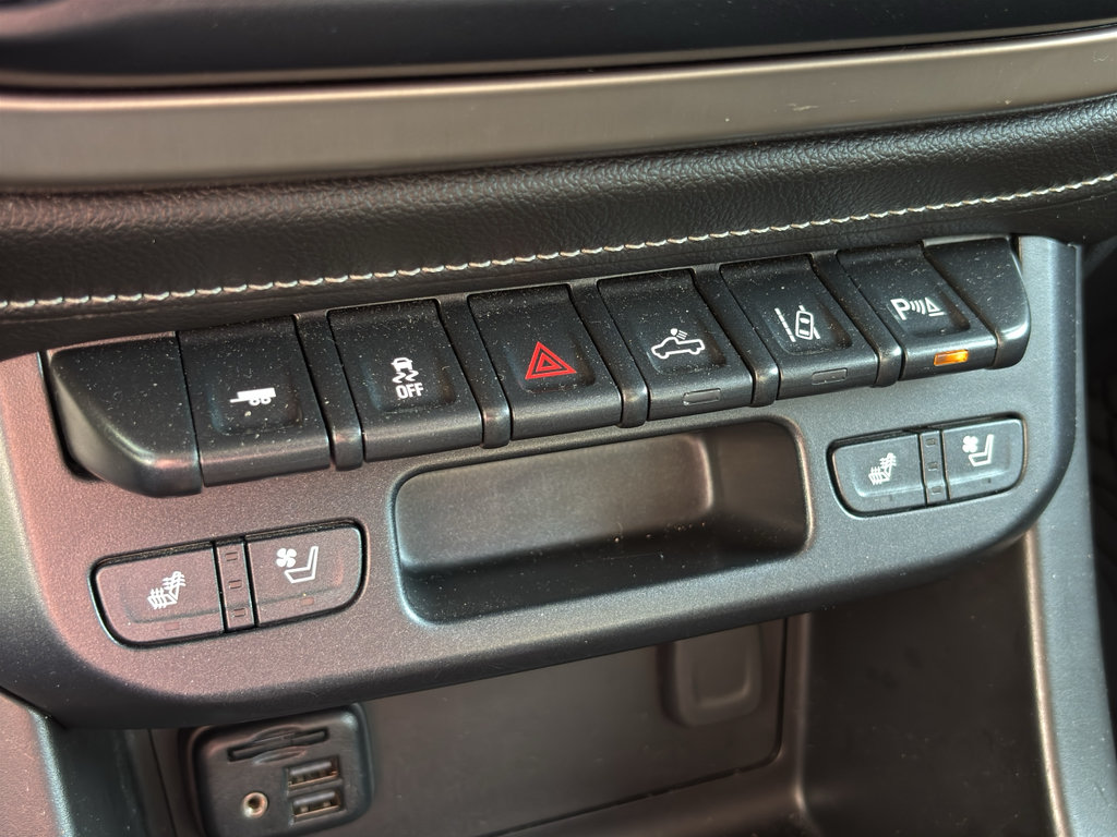 Used 2019 GMC Canyon Denali AWD/4WD image 27