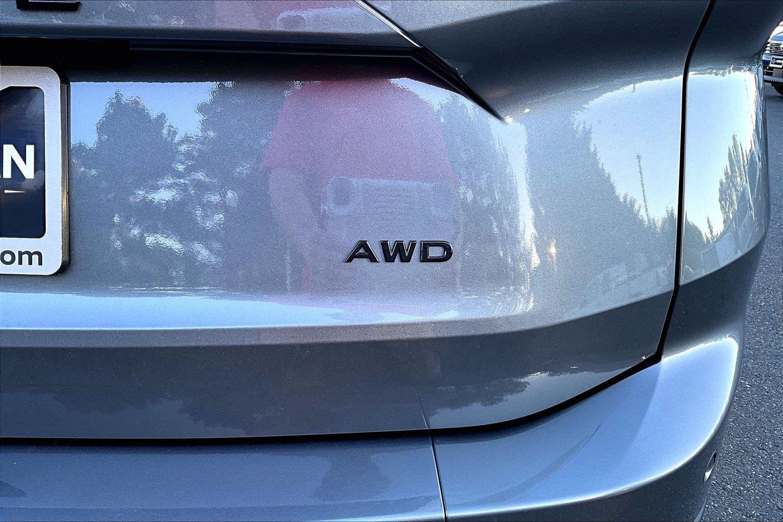 New 2026 Nissan Rogue Dark Armor AWD/4WD image 10