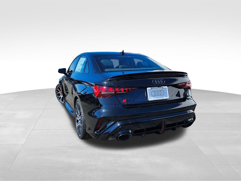 New 2026 Audi RS 3 image 4