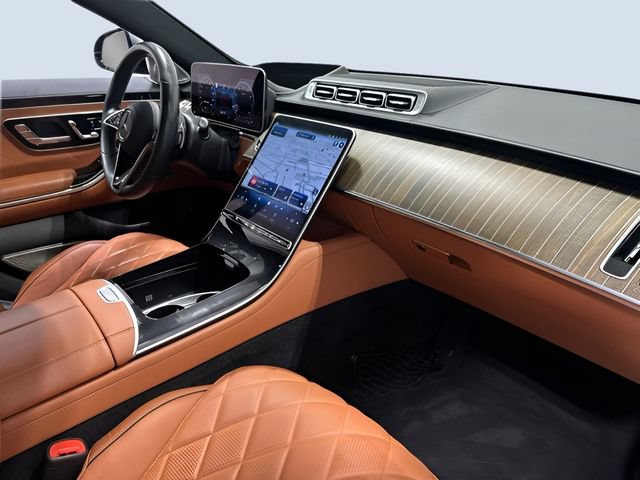 Used 2024 Mercedes-Benz S 580 4MATIC Sedan image 11