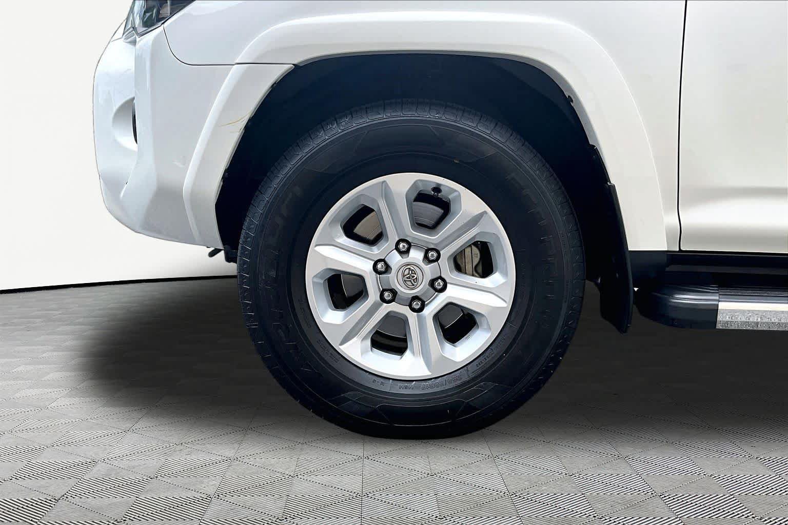 Certified 2024 Toyota 4Runner SR5 RWD image 11