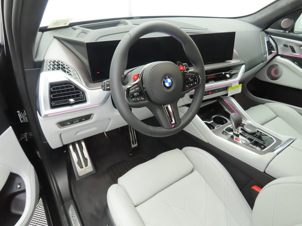 New 2026 BMW XM Label Red image 9