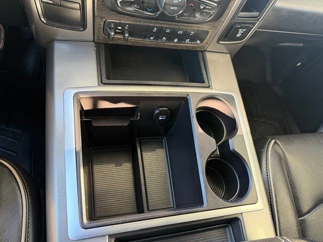 Used 2015 RAM 2500 Limited AWD/4WD image 89