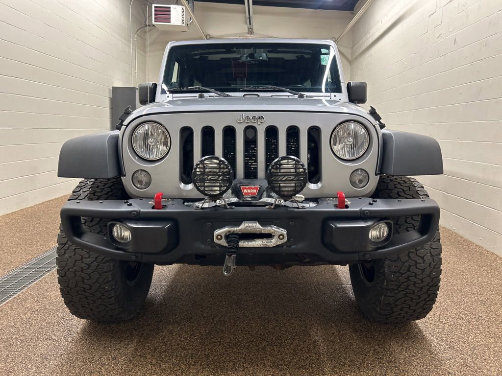 Used 2013 Jeep Wrangler Unlimited Rubicon w/ Connectivity Group AWD/4WD image 6