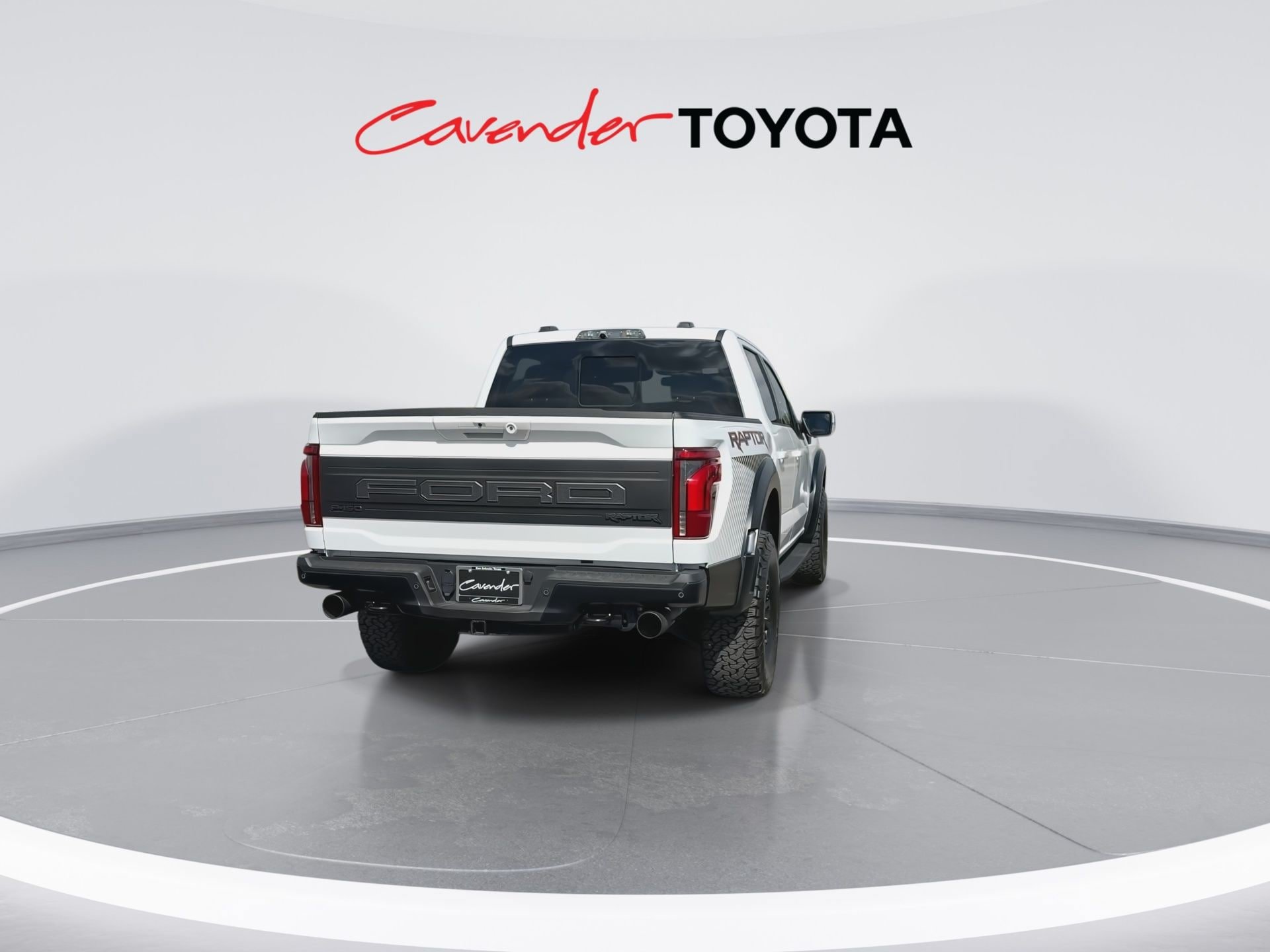 Used 2025 Ford F150 Raptor AWD/4WD image 7